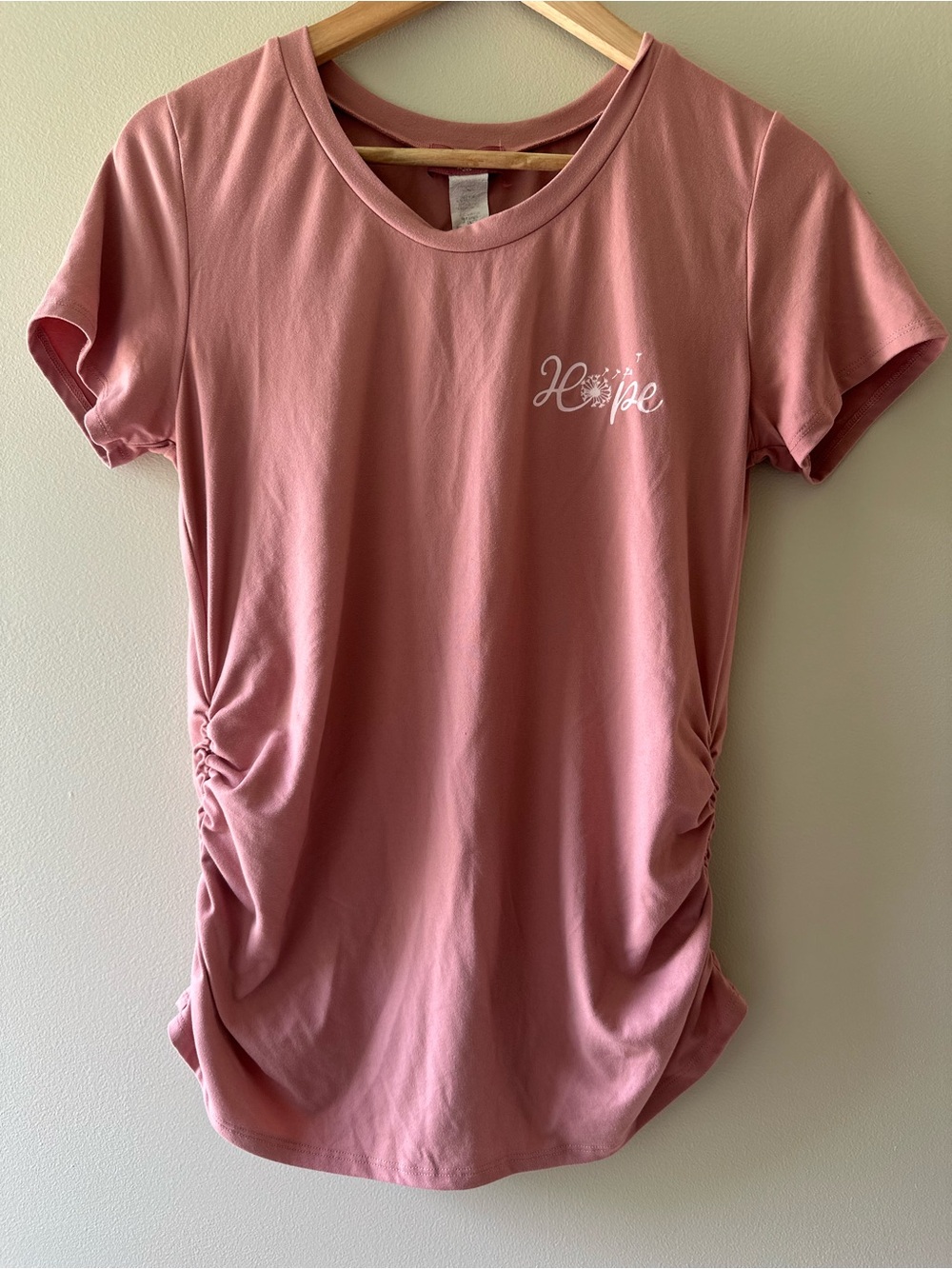 Bundle of 3 Maternity Short Sleeve Tees size S/M - Picture 12 of 15
